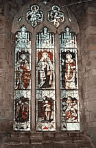 Picture of Side Chapel Window